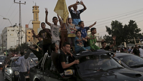 Palestina prepara proyecto de fundar un Estado independiente